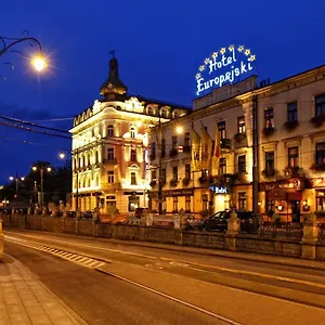 Europejski *** Kraków